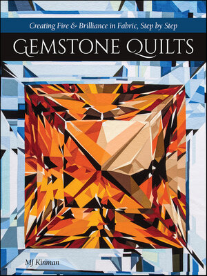 cover image of Gemstone Quilts